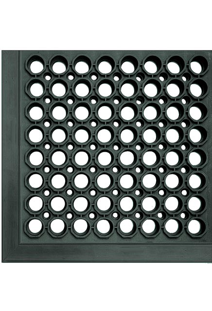 Tapis anti-fatigue SAFEWALK-LIGHT #MTWSSL35BK