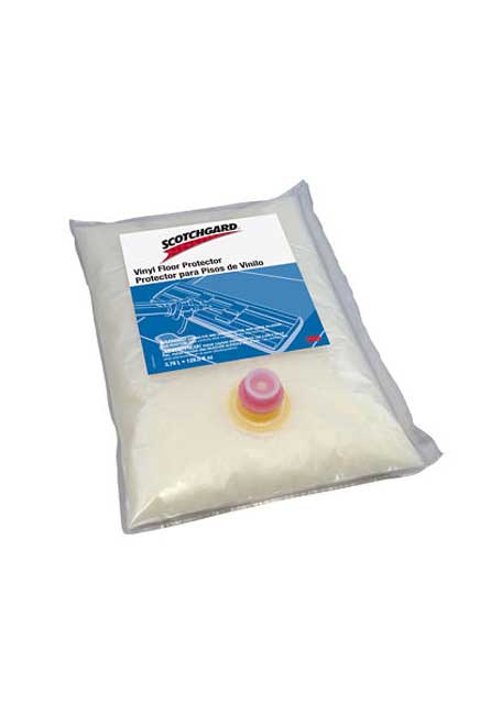 Enduit protecteur pour plancher en vinyle Scotchgard #3M0CSGVF378