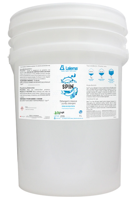 SPIN Concentrate Laundry Detergent #LM00272520L