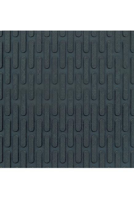 CROWN-TRED Tapis gratte-pieds trafic léger #MTTDM0310BK