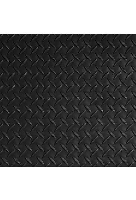 Tapis anti-fatigue INDUSTRIAL DECK PLATE #MTCDR3448DB