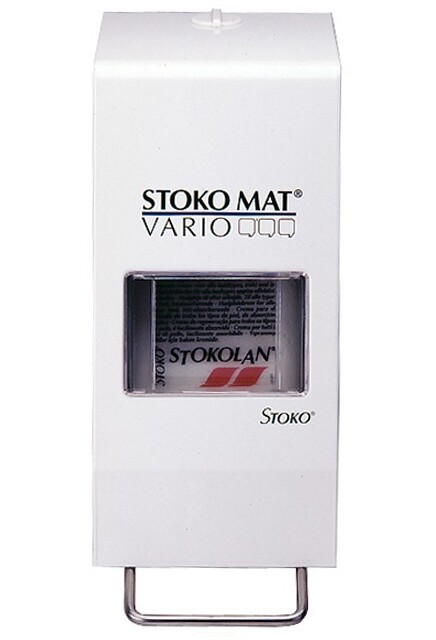 Stoko Mat Vario Industrial Cream Hand Soap Dispenser #SH089741000