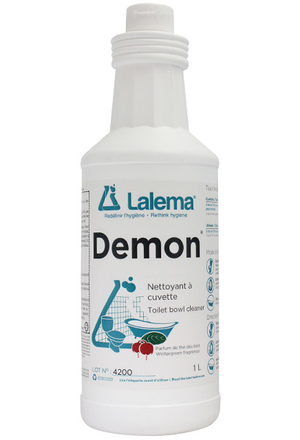 DEMON Powerfull Toilet Bowl Cleaner #LM0042001.0