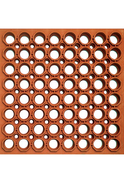 Tapis anti-fatigue Safety-Step Perforated #MTKMRG33RD