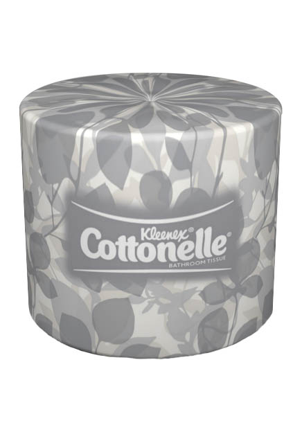 Kleenex Cottonelle Standard Roll Bathroom Tissue #KC054080000