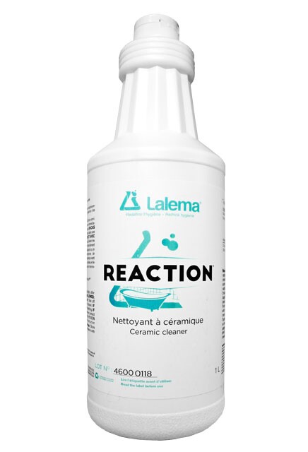 REACTION Ceramic Cleaner and Rust Remover #LM004600121