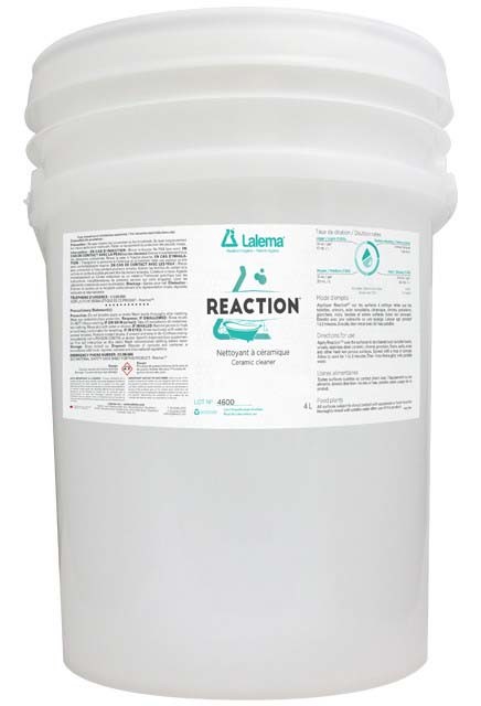 REACTION Ceramic Cleaner and Rust Remover #LM00460020L