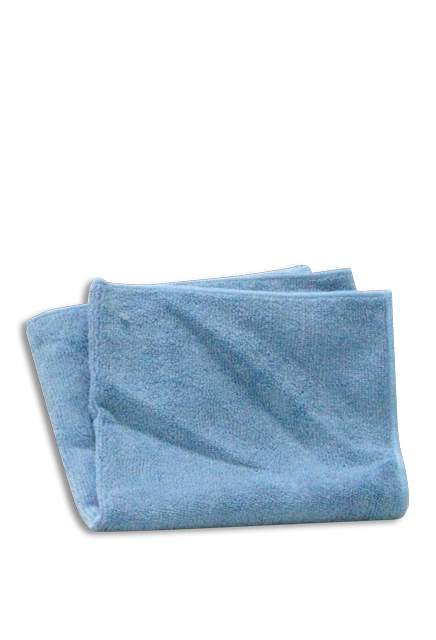 Chiffons microfibre 14" x 14" tout usage #WIMFB141400