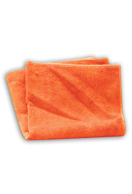 Microfiber Rags 14" x 14" All Purpose #WIMFO141400