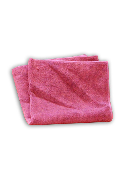 Chiffons microfibre 14" x 14" tout usage #WIMFR141400