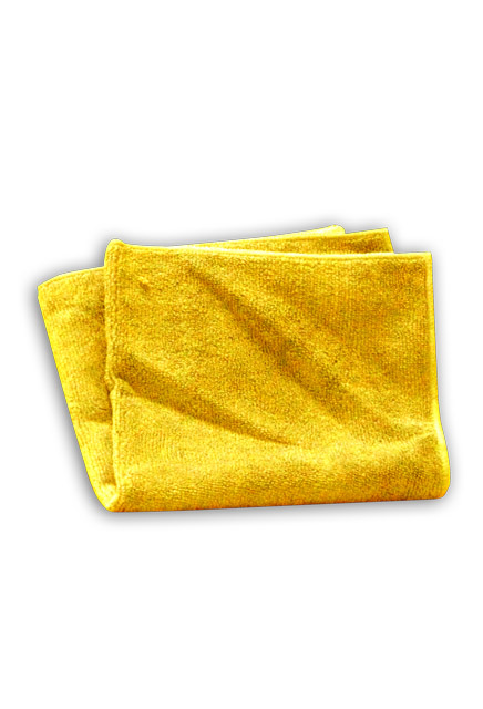 Microfiber Rags 14" x 14" All Purpose #WIMFY141400