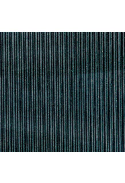 Tapis anti-fatigue non-conducteur Corrugated Switchboard Runner #MTCRRSB36BK