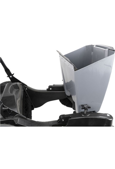 JV320 Manual Floor Sweeper with 2 Side Brushes