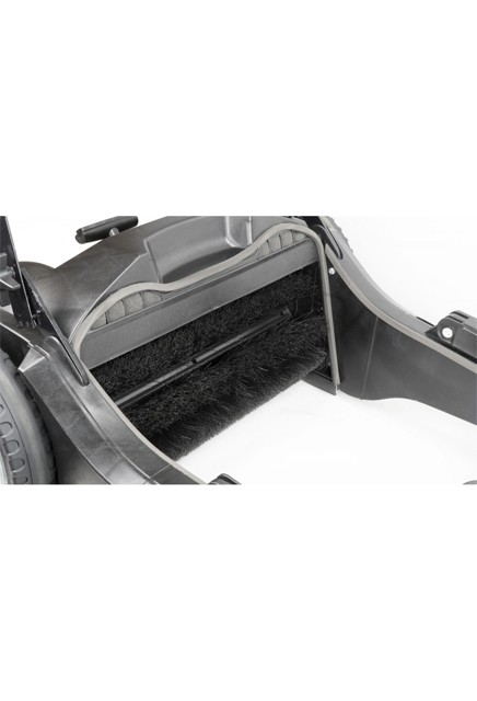 JV320 Manual Floor Sweeper with 2 Side Brushes