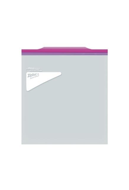 Large Storage Bags with Easy Open Tabs Ziploc