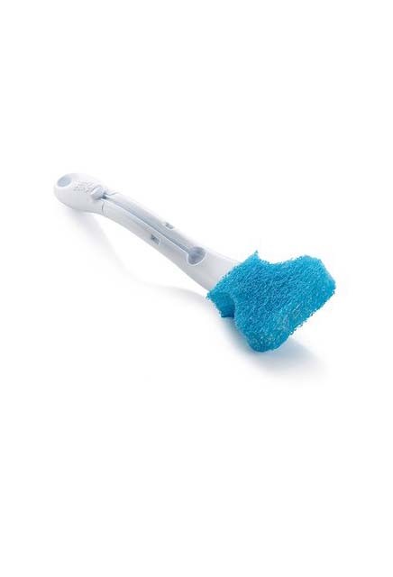 Brosse de toilette jetable