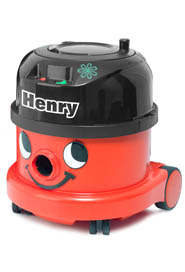 HENRY PPR 240 - Aspirateur à Sec - 2,5 Gal – Distribution Daki