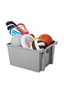 Stackable & Interlocking Boxes Palletote