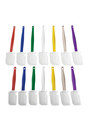Spatules pour haute température avec code de couleur SILO