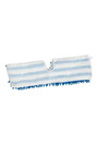 Vadrouille en microfibre 2-en-1 pour nettoyage humide et à sec FLIP