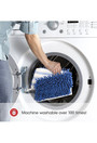 Vadrouille en microfibre 2-en-1 pour nettoyage humide et à sec FLIP