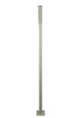 Heavy Duty Outdoor Pedestal for Ashtray or Pet Waste Disposal