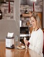 C402 TANDEM Tabletop Interfold Napkin Dispenser