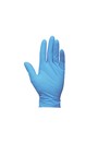 Gants bleus en nitrile sans poudre, Kleenguard G10 Flex