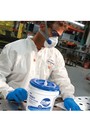 Combinaisons respirantes et protectrices des particules KleenGuard A20