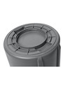 2610 BRUTE Poubelles rondes 10 gal