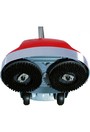 GLOSS BOSS Minin Scrub Machine with 2 Brush 18"