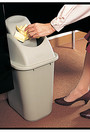 2956 Corbeille de bureau 6 gal