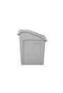 Slim Jim Under-Counter Containers, 13 gal