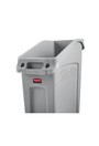 Slim Jim Under-Counter Containers, 13 gal