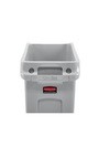 Slim Jim Under-Counter Containers, 13 gal