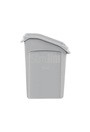 2026721 Slim Jim Under Counter Container 23 gal