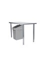 2026721 Slim Jim Under Counter Container 23 gal