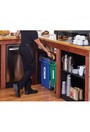 2026721 Slim Jim Under Counter Container 23 gal