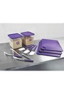 Kit pour service alimentaire Allergen, 12 morceaux