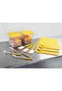 Kit pour service alimentaire Allergen, 12 morceaux