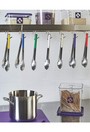Kit de départ avec code de couleur pour service alimentaire Allergen