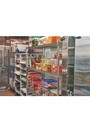 Kit de départ avec code de couleur pour service alimentaire Allergen