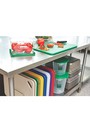Kit de départ avec code de couleur pour service alimentaire Allergen