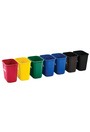 Poubelle utilitaire, 28 quart