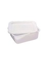 Lid for Plastic Utility Tote Boxes