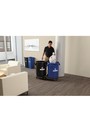 Étiquettes de recyclage et déchets version A