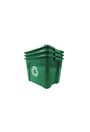 Resin Recycling Box, 18 gal
