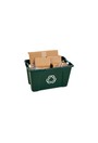 Resin Recycling Box, 18 gal