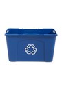 Resin Recycling Box, 18 gal