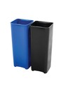 Doublure de recyclage pour poubelle à pédale latérale, 8 gal